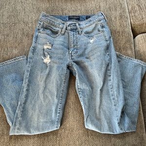 Lucky Brand blue jeans
